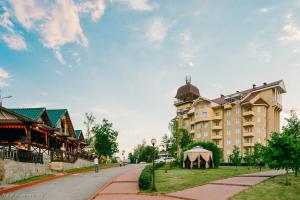 Gallery image of SmolinoPark Hotel in Chelyabinsk