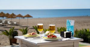 Nápoje v ubytování Hotel MS Tropicana
