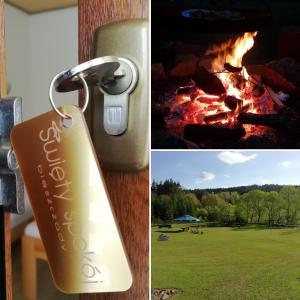 Zdjęcie z galerii obiektu Święty Spokój Bieszczady 782-047-324 w mieście Ustrzyki Dolne