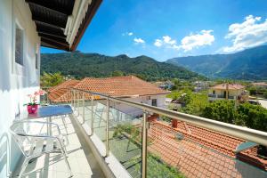 Nespecifikovaný výhled na hory nebo výhled na hory při pohledu z hotelu + 69 fotografií