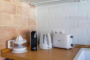 Fotografie z fotogalerie ubytování ApartUP Port Avenue Attic ve Valencii + 14 fotografií