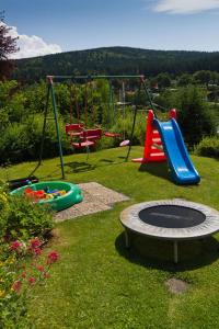 Parc infantil de Arber Ferienwohnungen Friedl