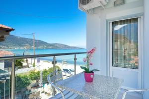 Příroda nedaleko hotelu