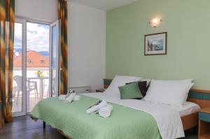 Fotografie z fotogalerie ubytování Downtown Private Rooms Mandić v destinaci Supetar