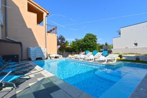 Πισίνα στο ή κοντά στο Apartments Olea Phasiana