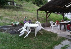 Giardino di Pronájem pokojů Belle Vue