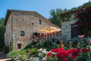 Zahrada ubytování Hotel & SPA L'Antico Forziere