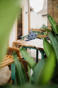 Fotografie z fotogalerie ubytování Kalyssa Beach Bungalows v destinaci Pemuteran