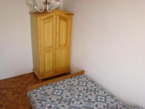 Posteľ alebo postele v izbe v ubytovaní Stone house Zgogo