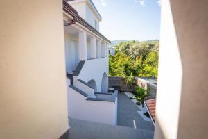 Balkón nebo terasa v ubytování Relais Kaora GUESTHOUSE