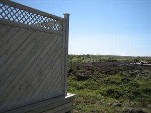 Paesaggio naturale nelle vicinanze della casa vacanze