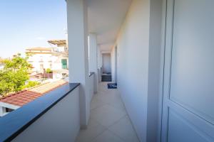 Balkón nebo terasa v ubytování Relais Kaora GUESTHOUSE