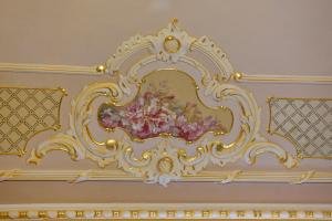 Fotografia z galérie ubytovania Palazzo degli Affreschi v Catanii