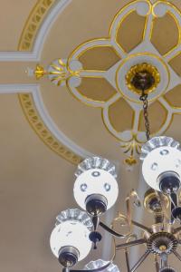 Fotografia z galérie ubytovania Palazzo degli Affreschi v Catanii