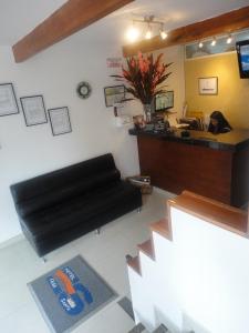 Posezení v ubytování Hotel Casa Sarita