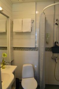 Foto sihtkohas Lovisa asuva majutusasutuse Villa Björksten galeriist