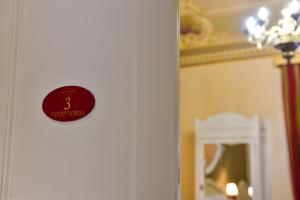Fotografia z galérie ubytovania Palazzo degli Affreschi v Catanii