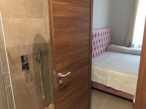 Posteľ alebo postele v izbe v ubytovaní “A piazzetta”