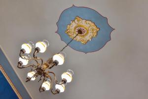 Fotografia z galérie ubytovania Palazzo degli Affreschi v Catanii