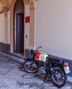 Jazda na bicykli v okolí ubytovania Palazzo degli Affreschi