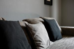 Letto o letti in una camera di Chic and Freak Como