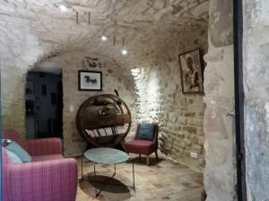 Φωτογραφία από το άλμπουμ του Gîte d'Emeline σε Bourdic +15 φωτογραφίες