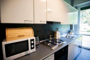 Cucina o angolo cottura di Chic and Freak Como