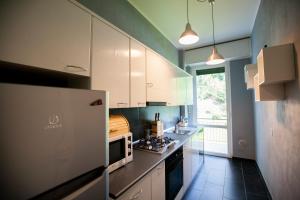 Cucina o angolo cottura di Chic and Freak Como