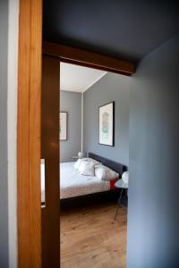 Letto o letti in una camera di Chic and Freak Como