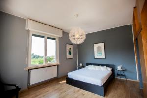 Letto o letti in una camera di Chic and Freak Como