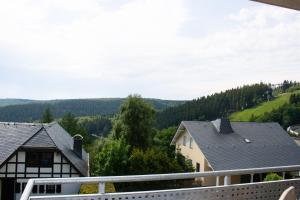 Galeriebild der Unterkunft Apartement Erlebnisberg Kappe in Winterberg