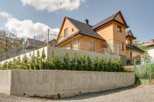 Budova, v ktorej sa ubytovanie bed & breakfast nachádza + 34 fotografií
