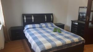 Postel nebo postele na pokoji v ubytování Enjoy The Hostel