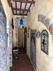 Fotografie z fotogalerie ubytování La Pergola B&B v destinaci Custonaci