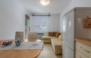 Posezení v ubytování Apartment Complex Blazevic