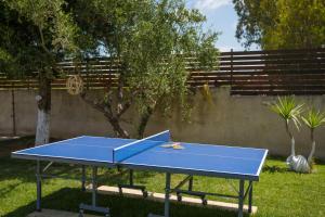 Kemudahan pingpong di Luxury Villa Froso atau berdekatan
