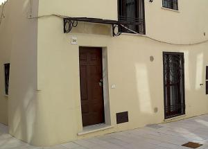 The building in which Az apartmant is located