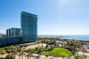 Imagen de la galería de Rent Top Apartments Beach-Diagonal Mar, en Barcelona