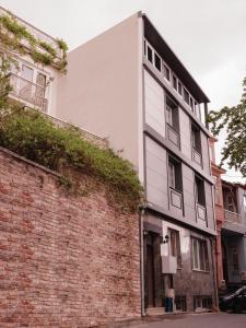 Το κτήριο όπου στεγάζεται  το ξενοδοχείο