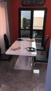 Fotografie z fotogalerie ubytování RESIDENCE L'ESCALE équipements moderne v destinaci Bamako