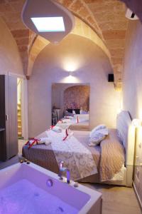 Gallery image of Afrodite Luxury Suite in Veglie