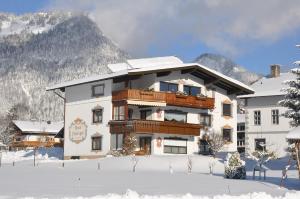 Galeriebild der Unterkunft Gästehaus Fahringer in Walchsee