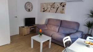 Posedenie v ubytovaní Loft 500 metros de la playa