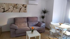 Posedenie v ubytovaní Loft 500 metros de la playa