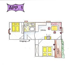 Imagine din galeria proprietății Haus Saumspitz în Sankt Anton am Arlberg