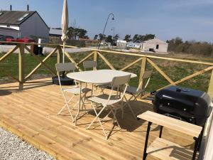 Gallery image of Lilla Sommarhuset Burgsvik in Burgsvik