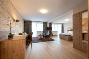 Posezení v ubytování Hotel Dirsch Wellness & Spa Resort