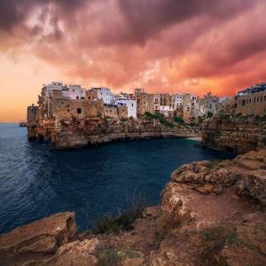 Photo de la galerie de l'établissement Dimora Sasi Locazione Turistica, à Polignano a Mare