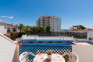 Πισίνα στο ή κοντά στο Verano Azul 61B Nerja