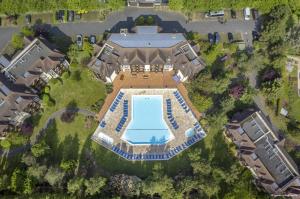 Billede fra billedgalleriet på LA RESIDENCE DU GOLF DE DEAUVlLLE i Deauville